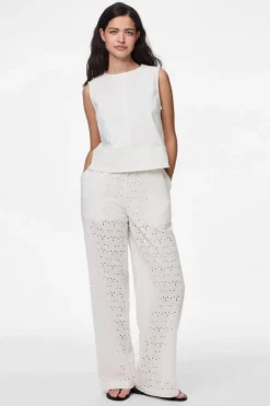 Pctyla Wide Pants Pp