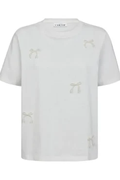 Pearl Bow Tee HL10027