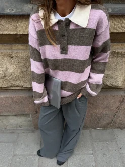 Pelhammd Stripe Polo 58613