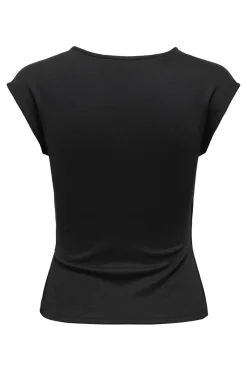 Pgmatilda S/L Draped Top