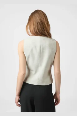 Philippe Melange Waistcoat 165300