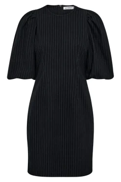 Pincc Wide Crop Puff Dress 36380