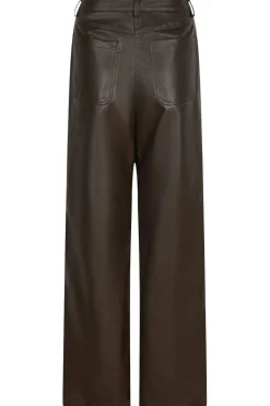 Pinur Faux Leather Pants 164609