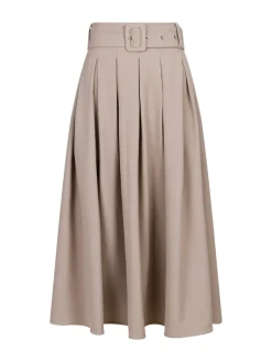 Pleated Skirt