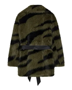 Plushy-jacket 207076