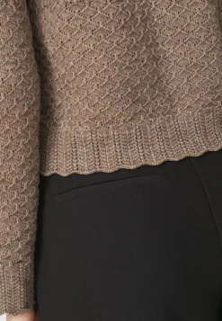 Pointellecc New Cardigan 32245