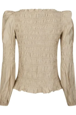 Polka Smock Shirt 164663