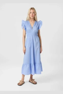Pollana Poplin Dress 160661