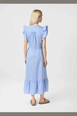 Pollana Poplin Dress 160661