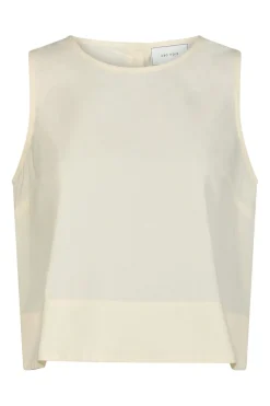 Polly C Poplin Top
