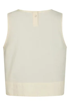 Polly C Poplin Top