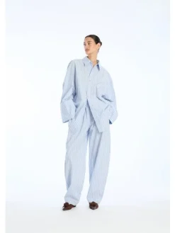 Poplin Oversized Shirt 1153663082