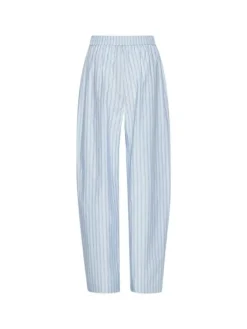 Poplin Tapered Pants 1153643082