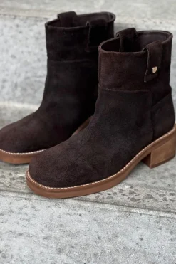 Power Walk Boot Suede CS8648