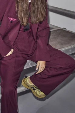 Premiere Pleat Pant HL10003