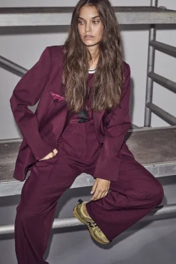 Premiere Pleat Pant HL10003