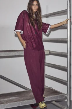 Premiere Pleat Pant HL10003