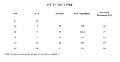 Pretty Pants Wide 163193