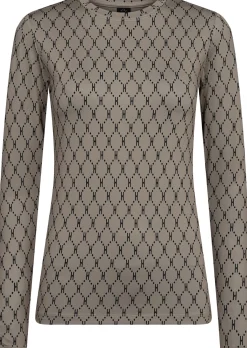 Printed Blouse 200-14