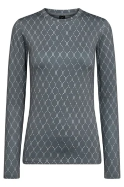 Printed Blouse 200-14