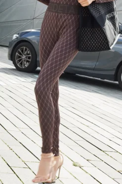 Printed Legging 200-21