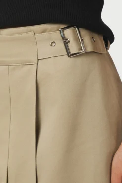 Prisilla Twill Skirt 167273