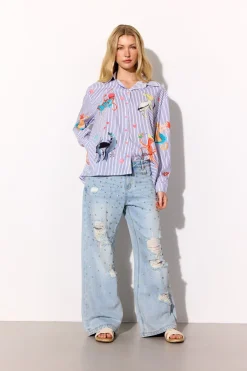 Priya Gem Jeans 26092