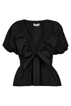 Puffy Butterfly Top HL10184