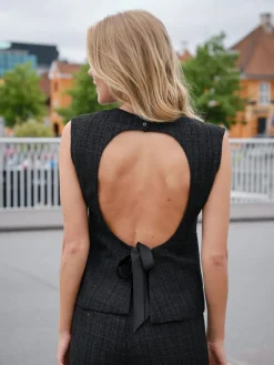 Rafli Boucle Top 166901