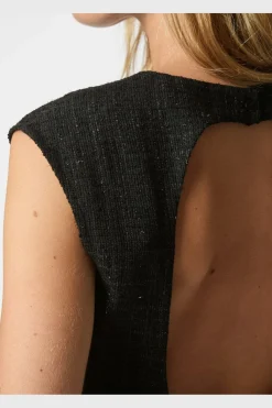 Rafli Boucle Top 166901