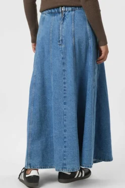 Raya Denim Skirt 164339
