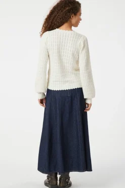 Raya Denim Skirt 164339