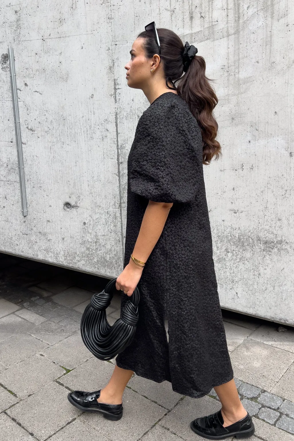 Reno Pastis Long Dress