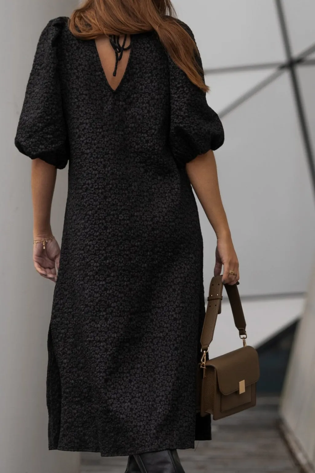 Reno Pastis Long Dress