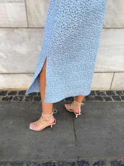 Reno Pastis Long Dress