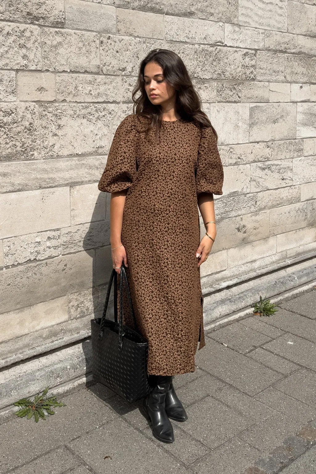 Reno Pastis Long Dress 12440016