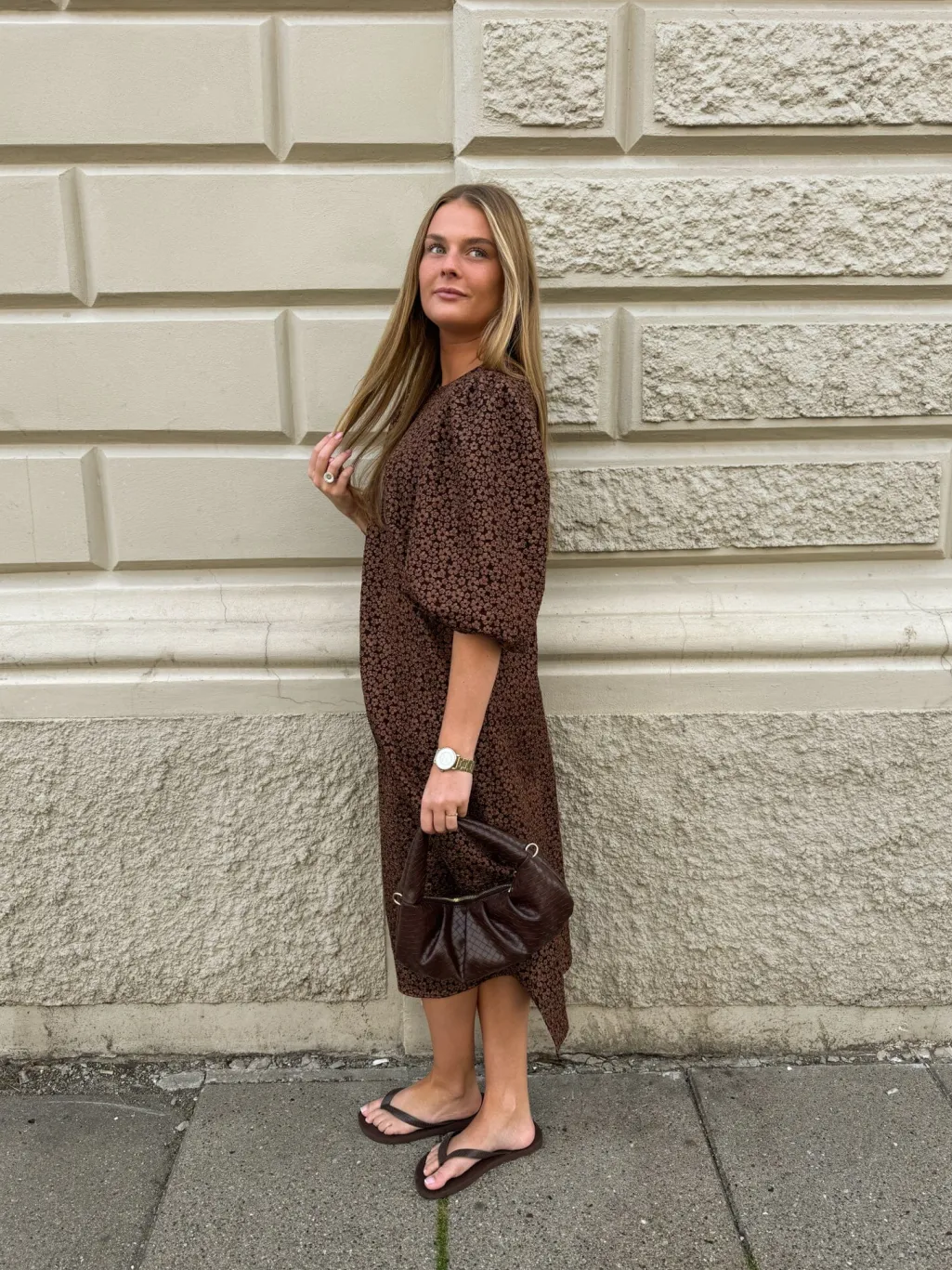 Reno Pastis Long Dress 12440016