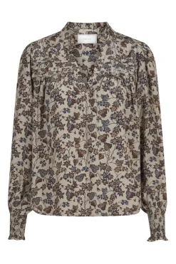 Rhia Drapy Ivy Blouse 163797