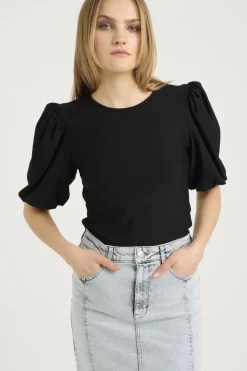 Rifagz Balloon Blouse