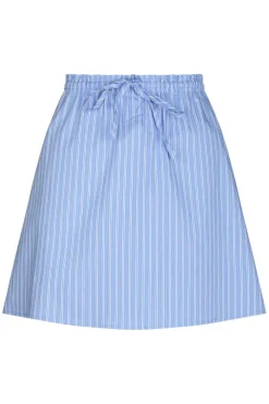 Rimona Stripe Skirt 166086