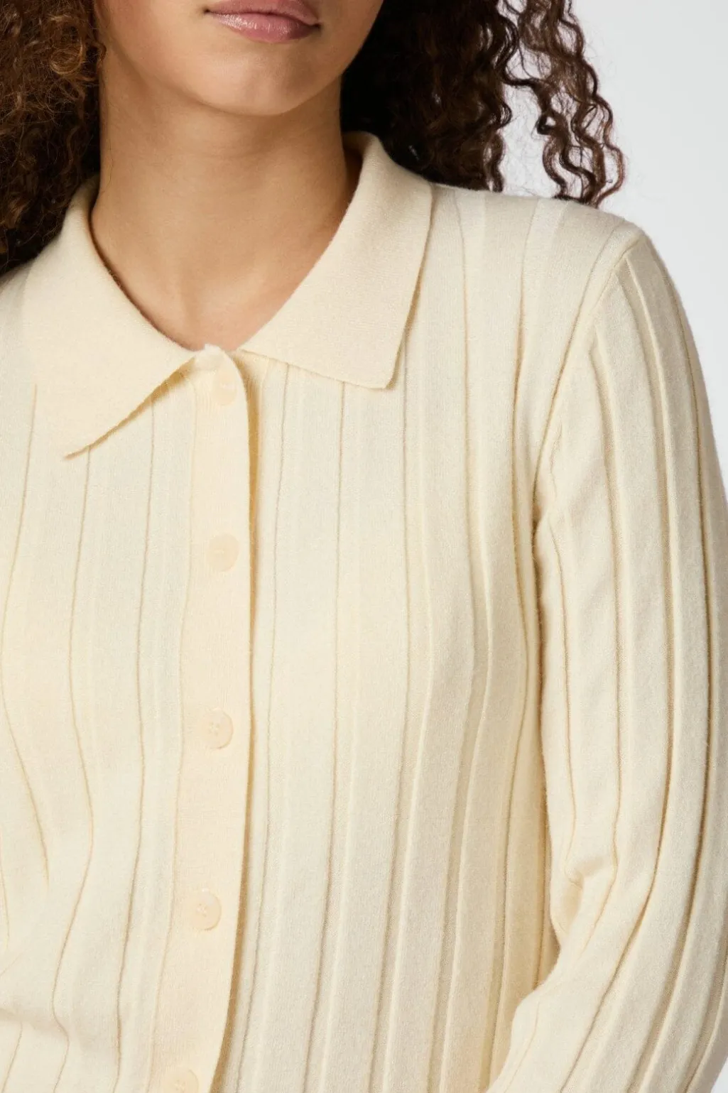 Rio Solid Knit Cardigan 164579