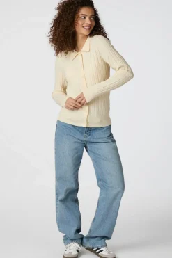 Rio Solid Knit Cardigan 164579