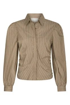 Ritta Stripe Shirt 167224