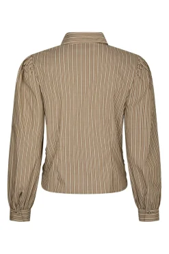 Ritta Stripe Shirt 167224