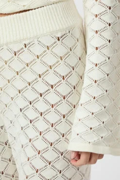 Rizzy Crochet Pants 165218