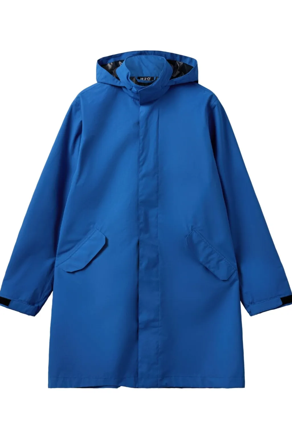 Rømø Logo Lw Rain Long Jacket 100982