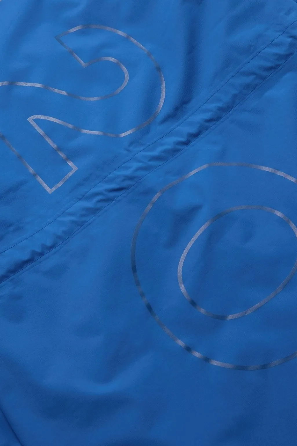 Rømø Logo Lw Rain Long Jacket 100982