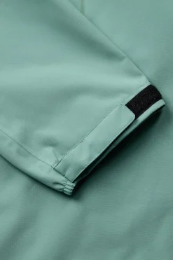 Rømø Logo Lw Rain Long Jacket 100982