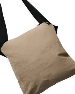 Rømø Lw Rain Jacket Packable