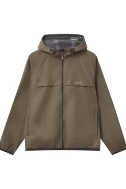 Rømø Lw Rain Jacket Packable